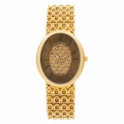 Patek Philippe Golden Ellipse Manual winding 3598