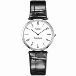 Longines La Grande Classique Womens watch Quartz Steel L4.709.4.21.2
