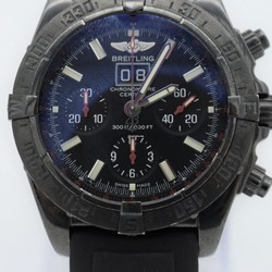 Breitling Blackbird Mens watch Unisex Automatic Steel M44359