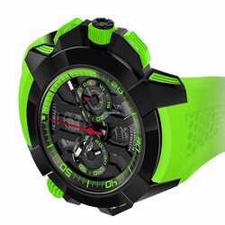 Jacob & Co. Mens watch Unisex Automatic Titanium EC311.21.SB.BG.C
