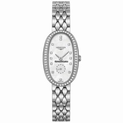 Longines Symphonette Womens watch Quartz Steel L2.306.0.87.6