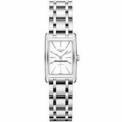 Longines DolceVita Womens watch Quartz Steel L5.255.4.11.6