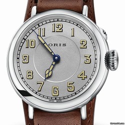 Oris Big Crown 1917 Limited Edition Automatic Steel 01 732 7736 4081-Set LS