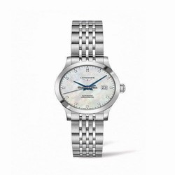 Longines Record Automatic Steel L23214876