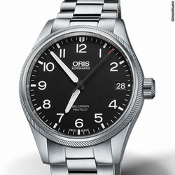 Oris Big Crown ProPilot Date Automatic Steel 01 751 7697 4164-07 8 20 19