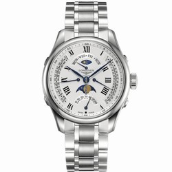 Longines Master Collection Mens watch Unisex Automatic Steel L2.738.4.71.6