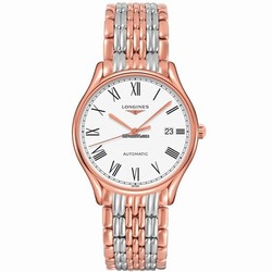 Longines Lyre Mens watch Unisex Automatic Steel L4.960.1.11.7