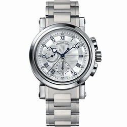 Breguet Marine Mens watch Unisex Automatic White gold 5827BB 12 BM0