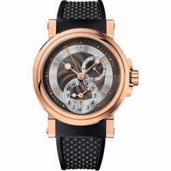 Breguet Marine Mens watch Unisex Automatic Rose gold 5857BR Z2 5ZU