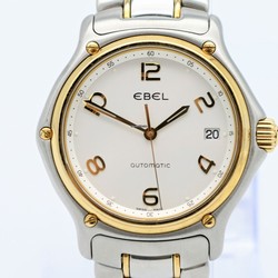 Ebel Mens watch Unisex Automatic Gold Steel 1080241