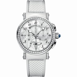 Breguet Marine Womens watch Automatic White gold 8828BB 5D 586 DD00