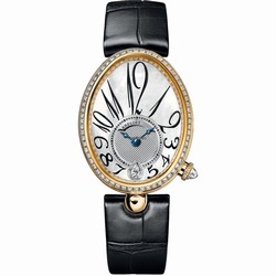 Breguet Reine de Naples Womens watch Automatic Yellow gold 8918BA 58 964 D00D