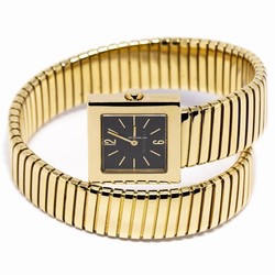 Bulgari Womens watch Quartz Yellow gold SQ221T