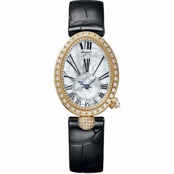 Breguet Reine de Naples Womens watch Automatic Yellow gold 8928BA 51 944 DD0D
