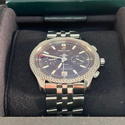 Breitling Bentley Mark VI Mens watch Unisex Automatic Steel P2636212