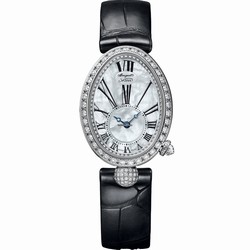 Breguet Reine de Naples Womens watch Automatic White gold 8928BB 51 944.DD0D