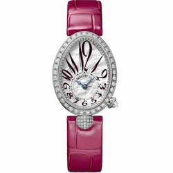 Breguet Reine de Naples Womens watch Automatic White gold 8928BB 5P 944 DD0D