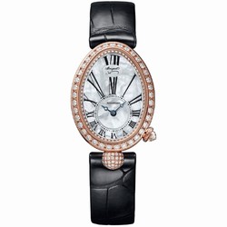 Breguet Reine de Naples Womens watch Automatic Rose gold 8928BR 51 944 DD0D