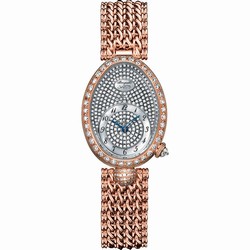 Breguet Reine de Naples Womens watch Automatic Rose gold 8928BR 8D J20 DD00