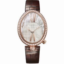 Breguet Reine de Naples Womens watch Automatic Rose gold 8965BR 5W 986 DD0D