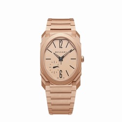 Bulgari Octo Mens watch Unisex Automatic Rose gold 102912 BGOPGXTAUTO