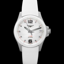 Longines Conquest Mens watch Unisex Quartz Steel L33194879
