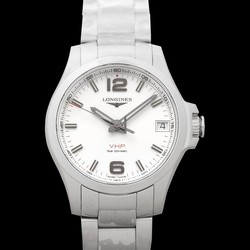 Longines Conquest Womens watch Quartz Steel L33164766