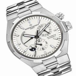 Vacheron Constantin Overseas Dual Time Mens watch Unisex Automatic Steel 47450 B01A 9226