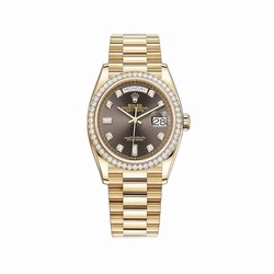 Rolex Day-Date 36 Yellow gold Automatic 128348 RBR