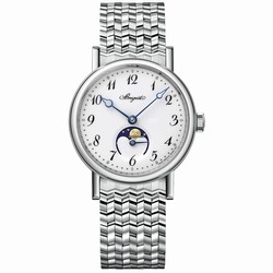 Breguet Classique Womens watch Automatic White gold 9087BB 29 BC0