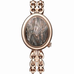 Breguet Reine de Naples Womens watch Automatic Rose gold 9808BR 5T J50 0D00