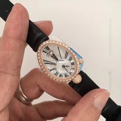 Breguet Reine de Naples Womens watch Automatic Rose gold 8928BR 5W 944 DD0D