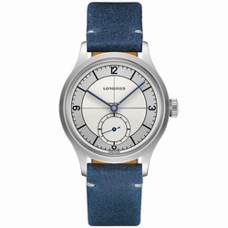 Longines Heritage Mens watch Unisex Automatic Steel L2.828.4.73.2