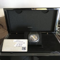 Bulgari Octo Mens watch Unisex Manual winding Titanium 103010