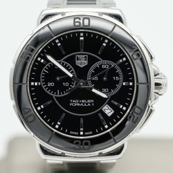 TAG Heuer Formula 1 Lady Mens watch Unisex Quartz Steel CAH1210.BA0862