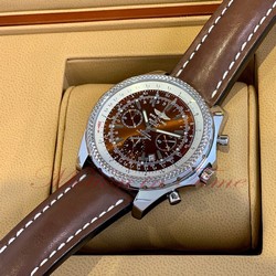 Breitling Bentley Motors Mens watch Unisex Automatic Steel A2536212 Q502