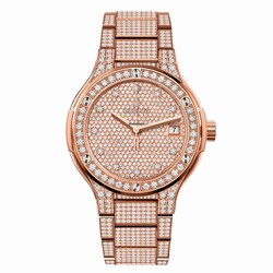 Hublot Classic Fusion 45, 42, 38, 33 mm Womens watch Automatic Rose gold 568.OX.9000.OX.3604