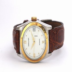 Hamilton Mens watch Unisex Automatic Steel Hamilton 7040A2N