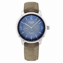 Glashtte Original Sixties Mens watch Unisex Automatic Steel 1-39-52-14-02-04 or 1-39-52-14-02-04