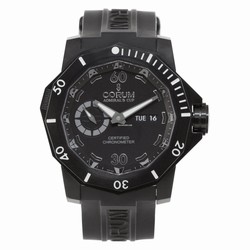 Corum Admirals Cup Seafender Deep Hull Mens watch Unisex Automatic Titanium 947.950.94 0371 AN22
