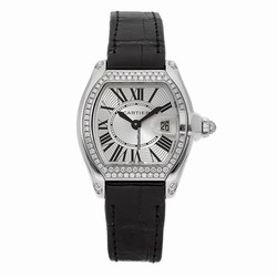 Cartier Roadster Womens watch Quartz White gold 2723