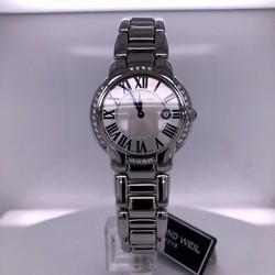 Raymond Weil Jasmine Womens watch Quartz Steel 5229-STS-00659