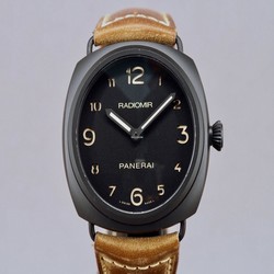 Panerai Special Editions Manual winding Ceramic PAM 00613