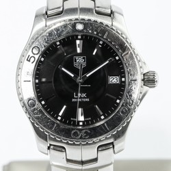 TAG Heuer Link Quartz Mens watch Unisex Quartz Steel WJ1110.BA0570