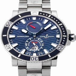 Ulysse Nardin Maxi Marine Diver Mens watch Unisex Automatic Steel 263-90-7M
