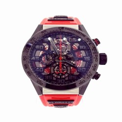 TAG Heuer Carrera Mens watch Unisex Automatic Steel CAR201E.FT6087