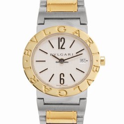 Bulgari Bulgari Womens watch Quartz Gold Steel BB26SG