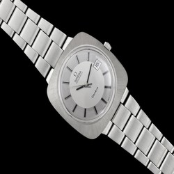 Omega Mens watch Unisex Automatic Steel 7464