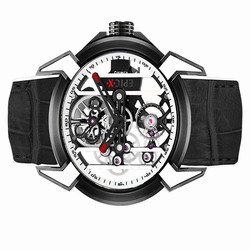 Jacob & Co. Mens watch Unisex Manual winding Titanium EX100.21.WR.WB.A