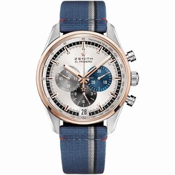 Zenith El Primero Chronomaster Mens watch Unisex Automatic Gold Steel 51.2080.400 69.C802